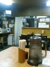 楽めん 店内