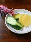 お漬物