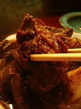 祇園 安参 おでん煮込み