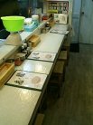 チャンポン虎と龍 店内