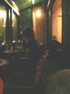 アースカフェ 店内