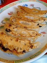 もっこす谷上店 ギョーザ