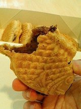しっぽのあんこ 鯛焼き(小倉あん)120円