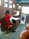 鳳来 店内