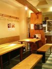 店内の様子