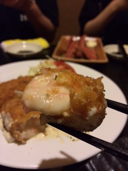 かば炉端 クリームコロッケ (2)