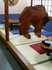 お座敷席