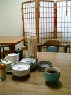 ぎょうざ苑 店内2