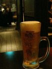 ごちそう村 生ビール