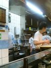 とり平 店内