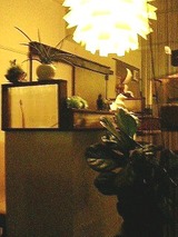 cafe plus 店内1