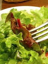 カルボナイオ 自家製野菜のサラダ