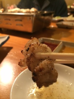 まるえいラーメン ホルモン焼き