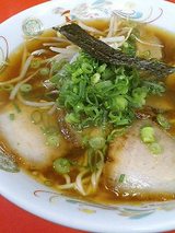 ラーメン(500円)