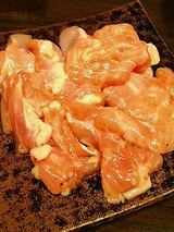 やみつき 鶏せせり(350円)