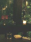 アースカフェ 店内