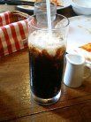 モッチモパスタ三左衛門 アイスコーヒー