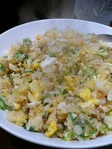 いっぷく やきめし(500円)