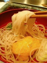 ますだ にゅうめん