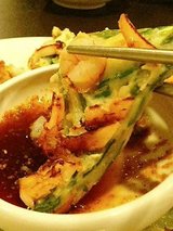 ムグンファ 海鮮チヂミ(1100円)2