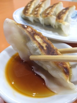 王将 餃子 (1)