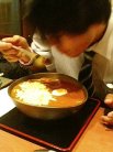 ずずずっ