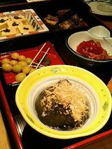 前菜の盛合せ