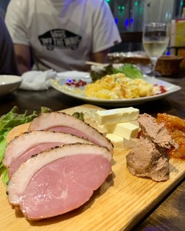 イタリア酒場6月 (4)