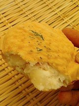 しっぽのあんこ ジャーマンポテト(130円)2