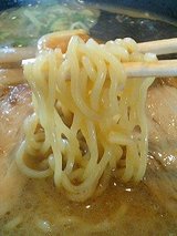 しょう油ラーメン(700円)
