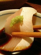トンボ 造り盛合せ