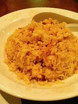 避風塘ふじた 炒飯(800円)