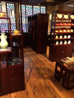 泰安洋行 店内