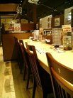 丸源 店内