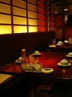 金魚 店内