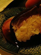 転石 鯖寿司