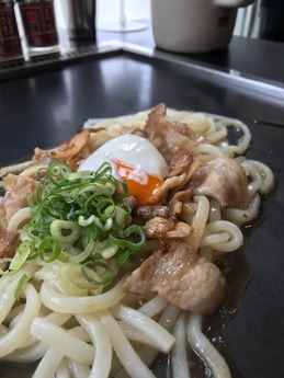 住吉肉うどん (2)
