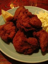 一秀 鳥からあげ600円