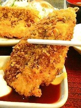 興五郎 いわしフライ定食 750円