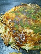 広島焼(そば入り)
