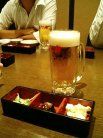 はなの舞 生ビール