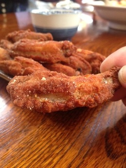 みよし チキンバー