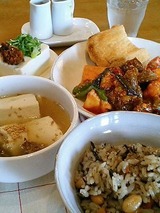 たじまや 本日のランチ