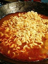 だい 締めのラーメン