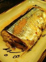 秋刀魚