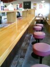 片岡屋 店内