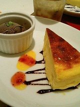 ヴァ・ベーネ デザート