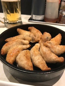 もり家の餃子 (5)