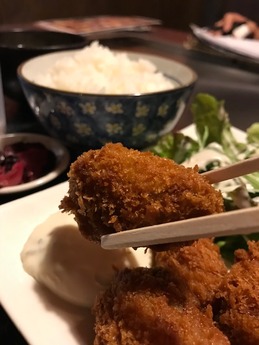 富田林牡蠣ランチ (4)