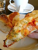 フレスコ 別府店 パスタセット(1200円)
